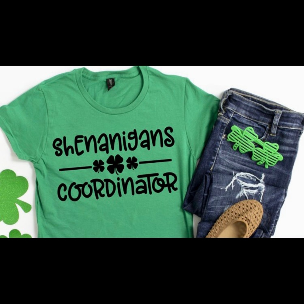 Saint patty’s